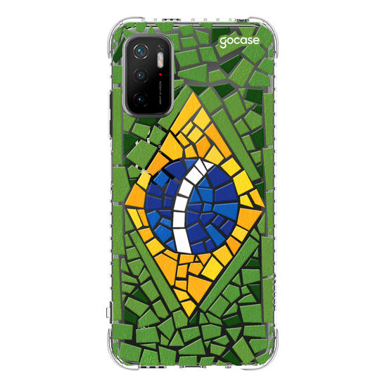  Mosaico de Brasil