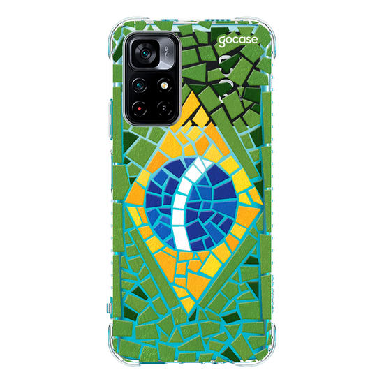  Mosaico de Brasil
