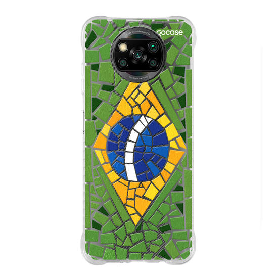  Mosaico de Brasil