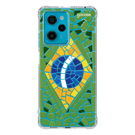  Mosaico de Brasil
