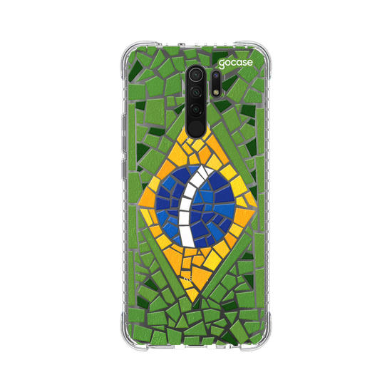  Mosaico de Brasil