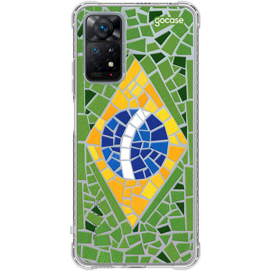  Mosaico de Brasil