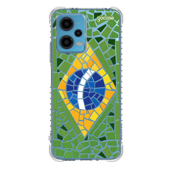  Mosaico de Brasil