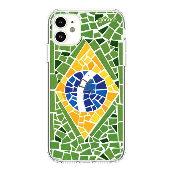  Mosaico de Brasil