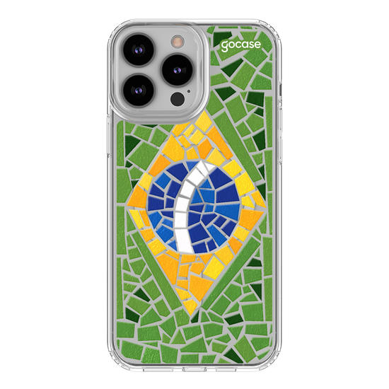  Mosaico de Brasil