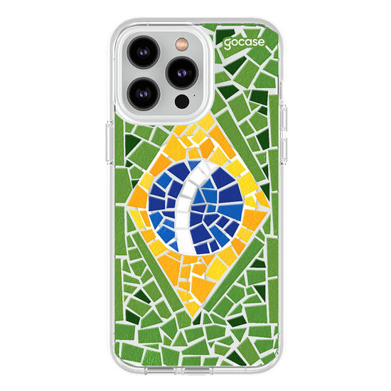  Mosaico de Brasil
