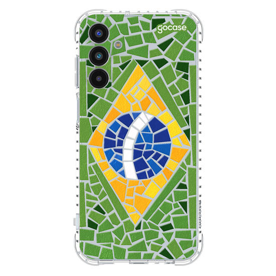  Mosaico de Brasil