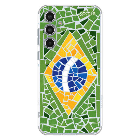  Mosaico de Brasil