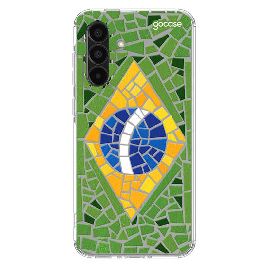  Mosaico de Brasil
