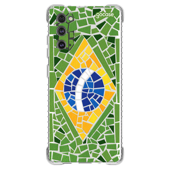  Mosaico de Brasil