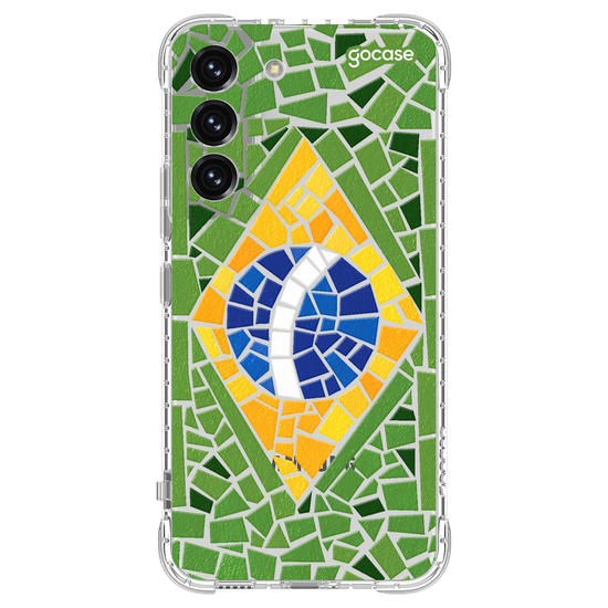  Mosaico de Brasil