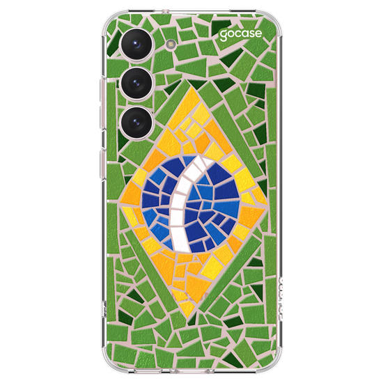  Mosaico de Brasil