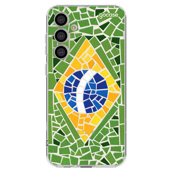  Mosaico de Brasil