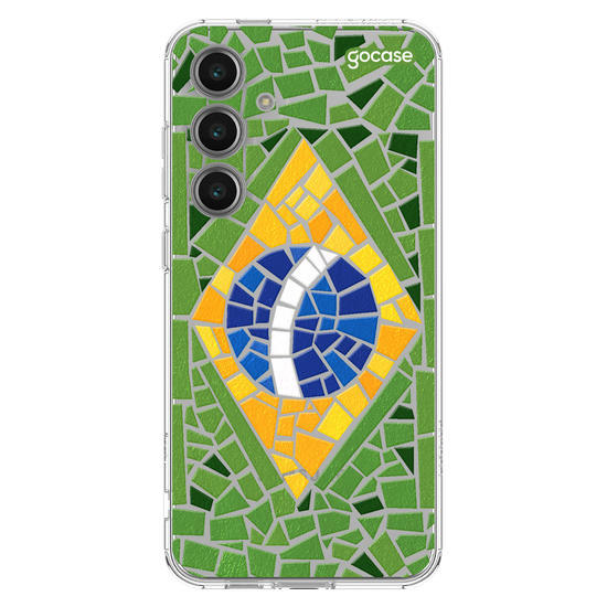  Mosaico de Brasil