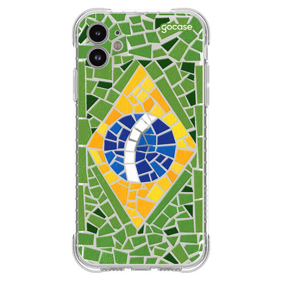  Mosaico de Brasil