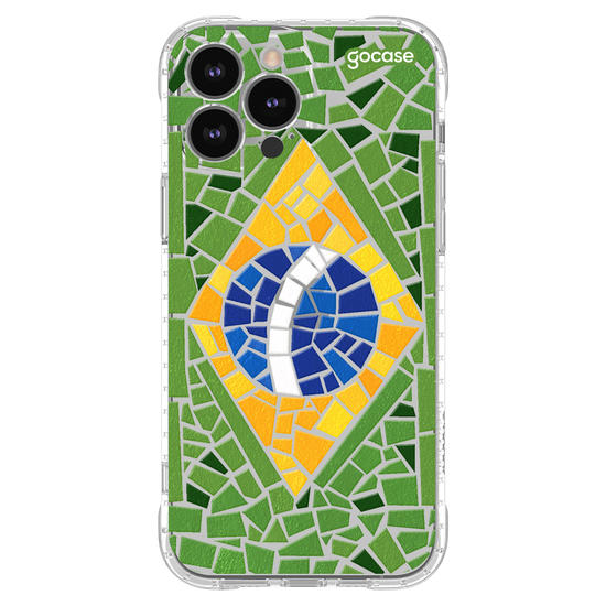  Mosaico de Brasil