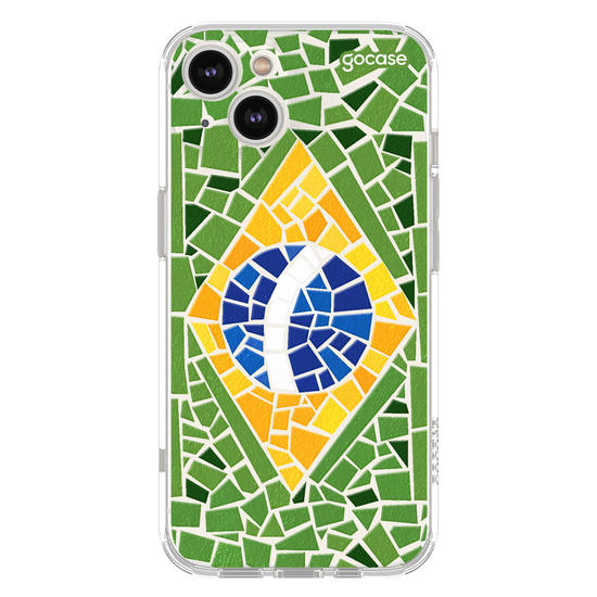  Mosaico de Brasil