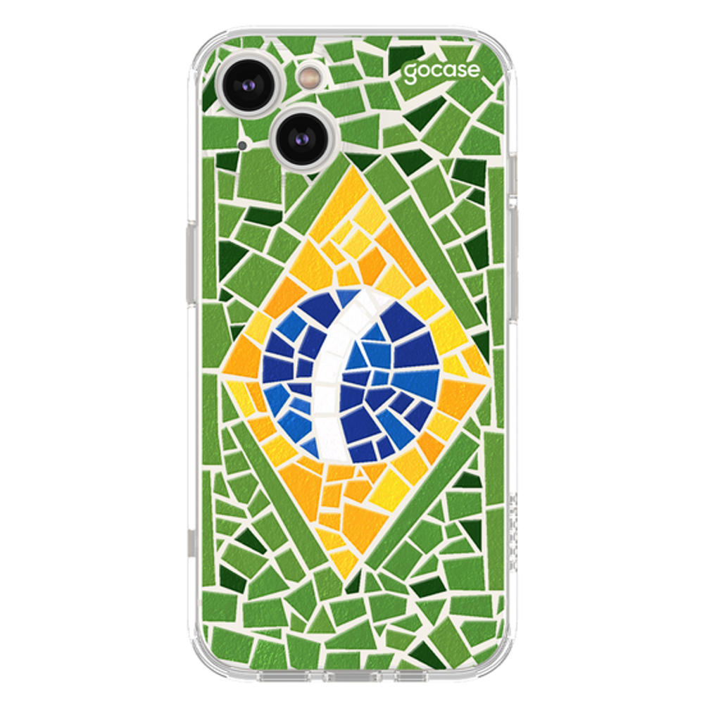 Mosaico de Brasil
