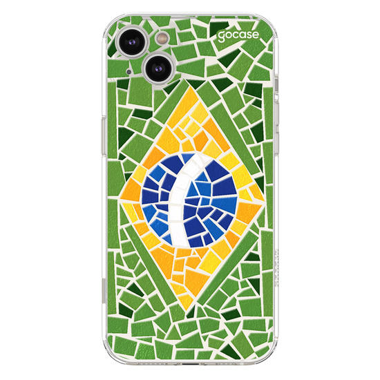  Mosaico de Brasil