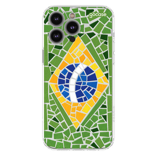  Mosaico de Brasil