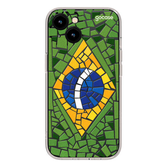  Mosaico de Brasil