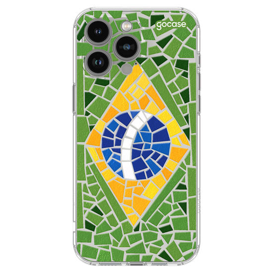 Mosaico de Brasil