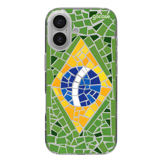  Mosaico de Brasil