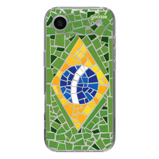  Mosaico de Brasil