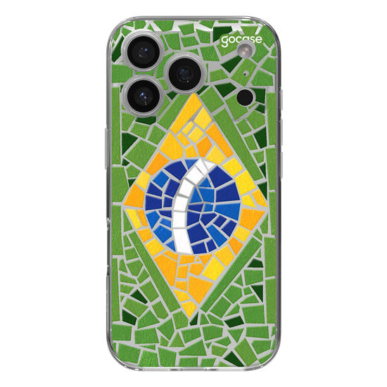  Mosaico de Brasil