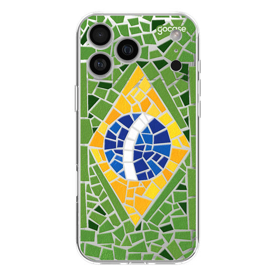  Mosaico de Brasil