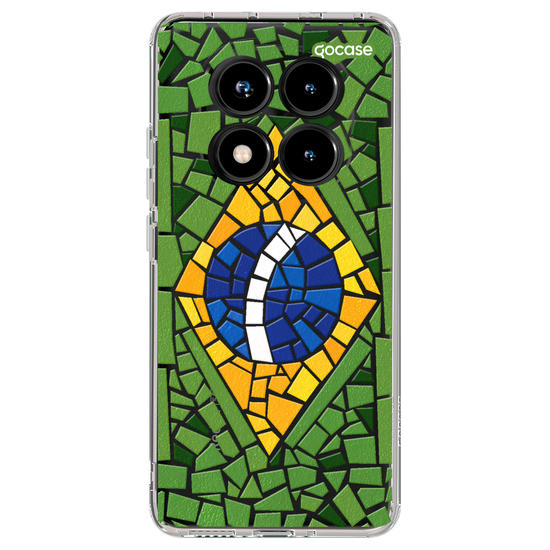  Mosaico de Brasil