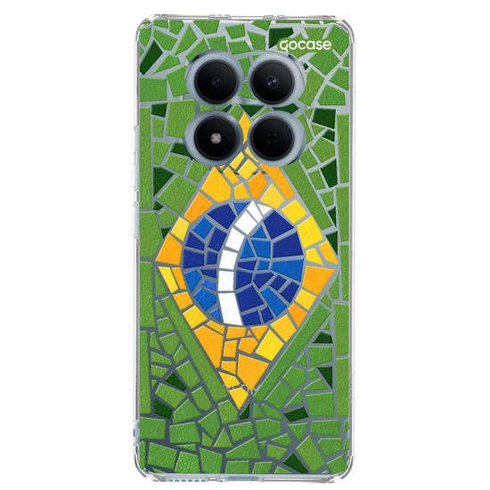  Mosaico de Brasil