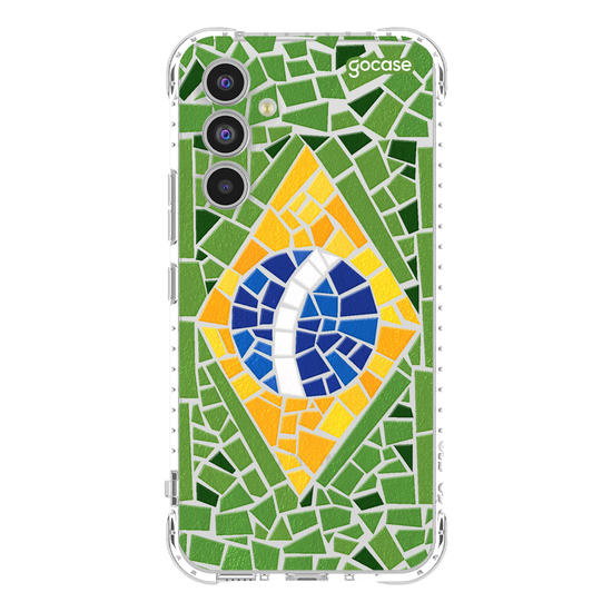  Mosaico de Brasil