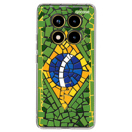  Mosaico de Brasil