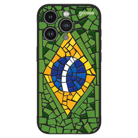 Mosaico de Brasil