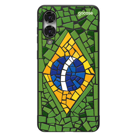  Mosaico de Brasil