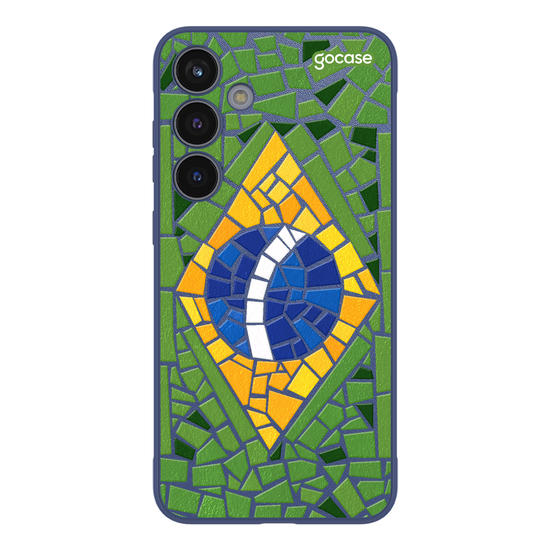  Mosaico de Brasil