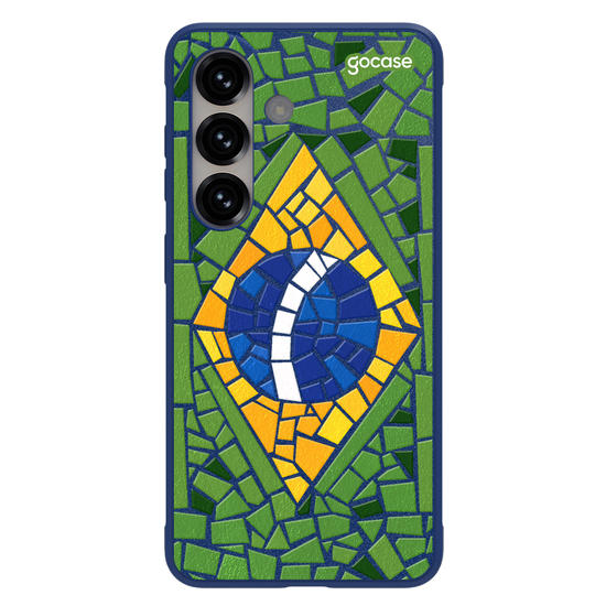 Mosaico de Brasil
