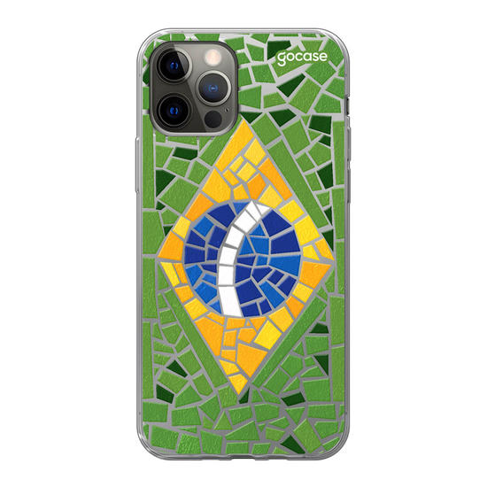  Mosaico de Brasil
