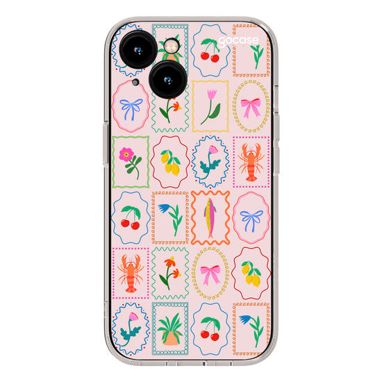Capinha para celular Mosaico - Dolce Vita