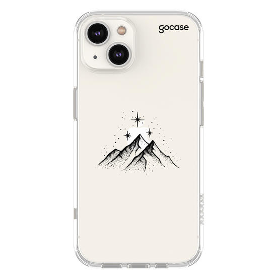  Booklover - Mountains and Stars