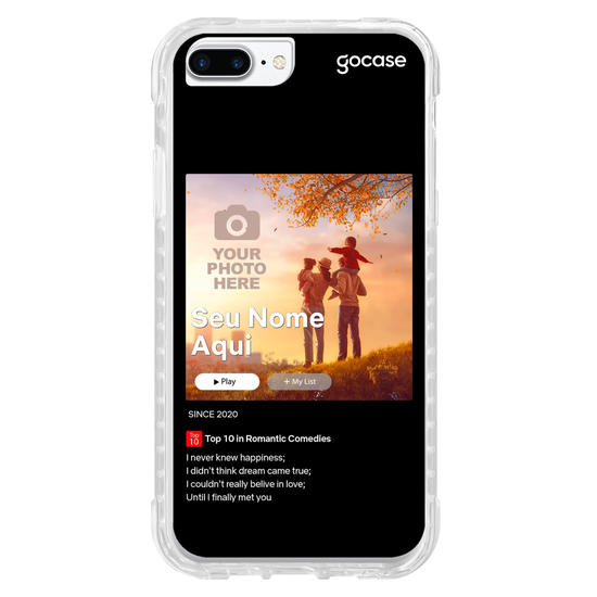 Capinha para celular Movie Player