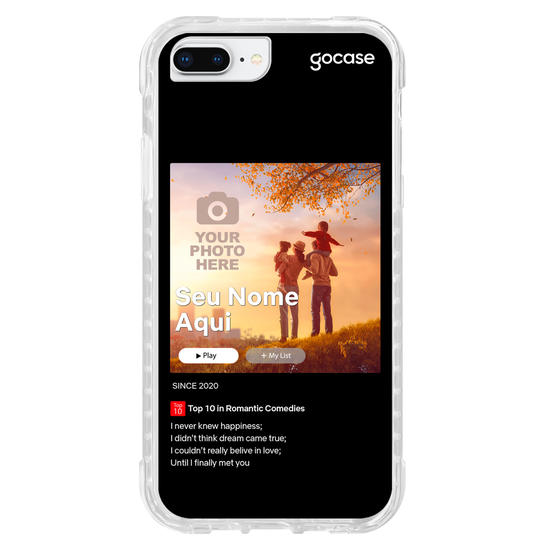 Capinha para celular Movie Player