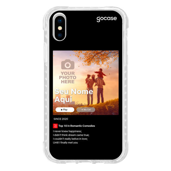 Capinha para celular Movie Player