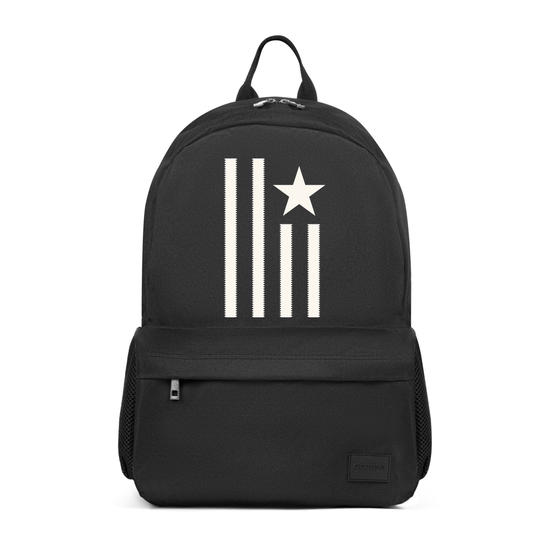 Mochila Pop - Botafogo - Full Flag