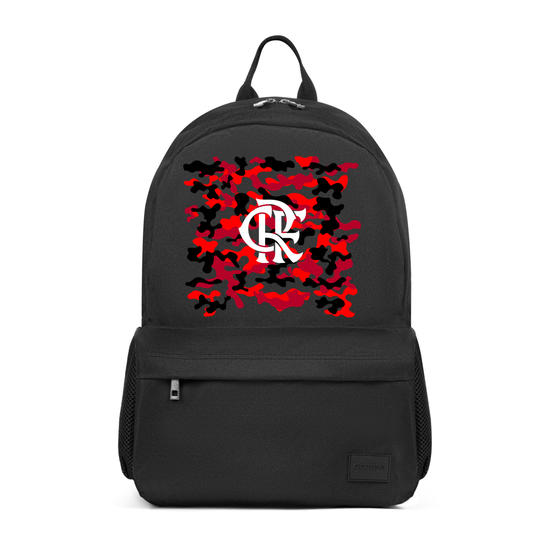  Mochila Pop - Flamengo - Camuflado