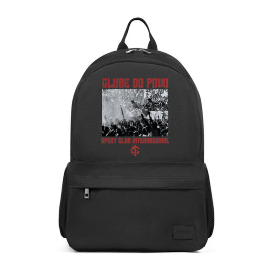  Mochila Pop - Internacional Clube do Povo