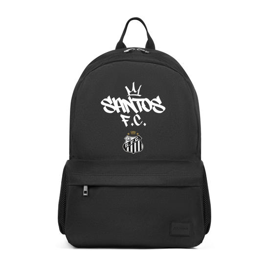 Mochila Pop - Santos - Street Lettering