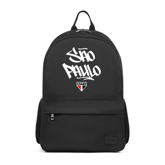  Mochila Pop - São Paulo - Street Lettering 