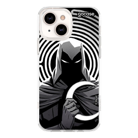 Capinha para celular Cavaleiro da Lua - Cavaleiro